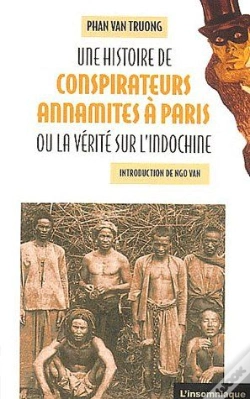Capa do artigo Une Histoire Des Conspirateurs Annamites À Paris