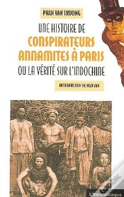 Capa do artigo Une Histoire Des Conspirateurs Annamites À Paris