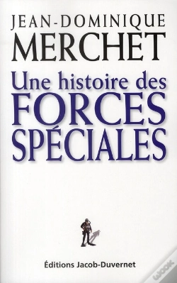 Capa do artigo Une Histoire Des Forces Spéciales