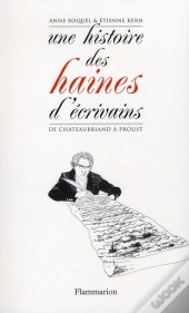 Une Histoire Des Haines D'Écrivains