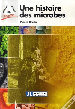 Capa do artigo Une Histoire Des Microbes