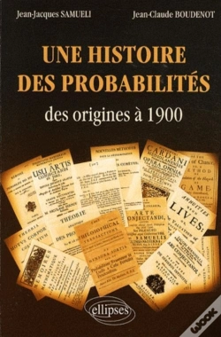 Capa do artigo Une Histoire Des Probabilités Des Origines À 1900