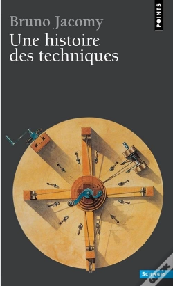 Capa do artigo Une Histoire Des Techniques
