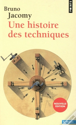 Capa do artigo Une Histoire Des Techniques