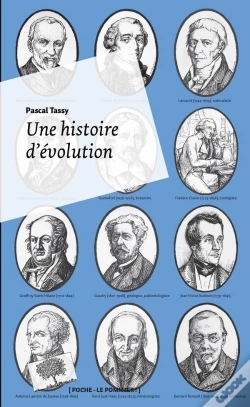Capa do artigo Une Histoire D'Évolution