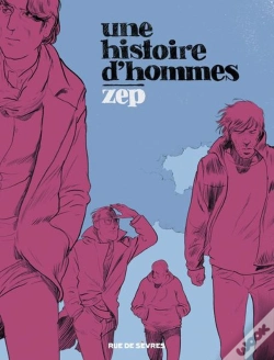 Capa do artigo Une Histoire D'Hommes
