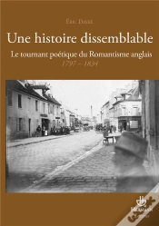 Capa do artigo Une Histoire Dissemblable