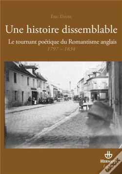 Capa do artigo Une Histoire Dissemblable