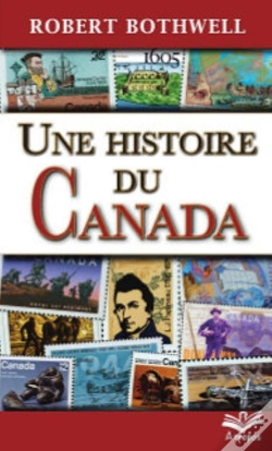 Capa do artigo Une Histoire Du Canada ( Poche )