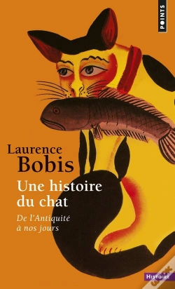 Capa do artigo Une Histoire Du Chat ; De L'Antiquité À Nos Jours