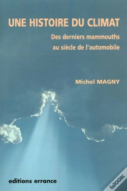 Capa do artigo Une Histoire Du Climat
