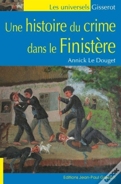 Capa do artigo Une Histoire Du Crime Dans Le Finistere