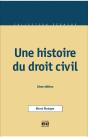 Une Histoire Du Droit Civil - Preview