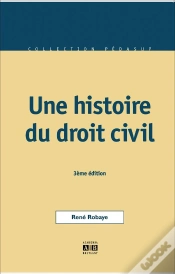 Capa do artigo Une Histoire Du Droit Civil