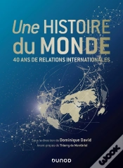 Capa do artigo Une Histoire Du Monde ; 40 Ans De Relations Internationales