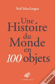 Capa do artigo Une Histoire Du Monde En 100 Objects