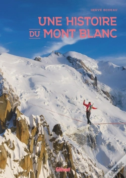 Capa do artigo Une Histoire Du Mont Blanc