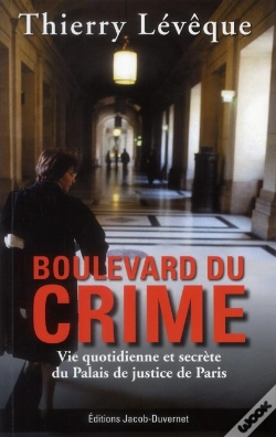 Capa do artigo Une Histoire Du Palais De Justice