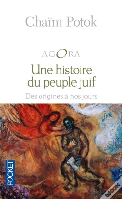 Capa do artigo Une Histoire Du Peuple Juif