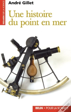 Capa do artigo Une Histoire Du Point En Mer