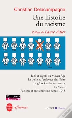 Capa do artigo Une Histoire Du Racisme