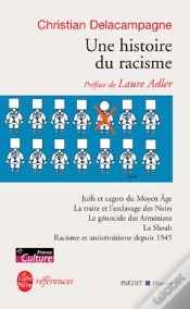Capa do artigo Une Histoire Du Racisme