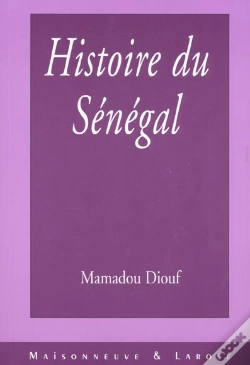 Capa do artigo Une Histoire Du Senegal
