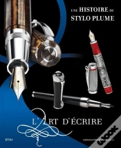 Capa do artigo Une Histoire Du Stylo Plume, L