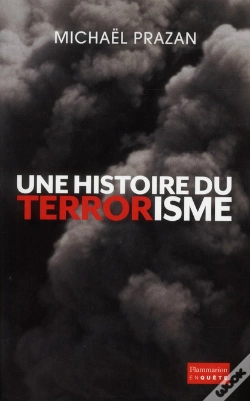 Capa do artigo Une Histoire Du Terrorisme