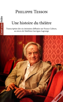 Capa do artigo Une Histoire Du Théâtre