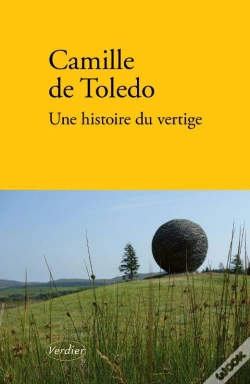 Capa do artigo Une Histoire Du Vertige