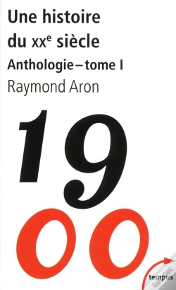 Capa do artigo Une Histoire Du Xx Siècle ; Anthologie Tome 1
