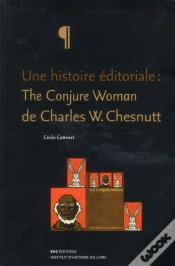 Capa do artigo Une Histoire Editoriale. The Conjure Woman De Charles W. Chesnutt