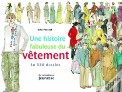 Capa do artigo Une Histoire Fabuleuse Du Vêtement