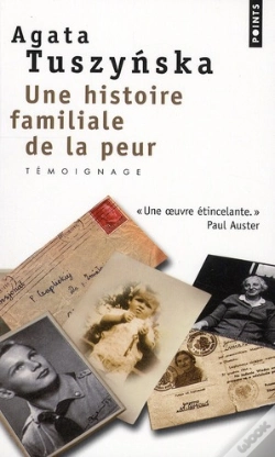 Capa do artigo Une Histoire Familiale De La Peur
