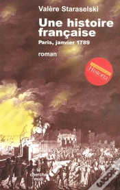 Capa do artigo Une Histoire Française - Paris, Janvier 1789