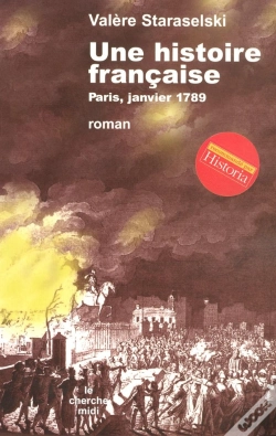 Capa do artigo Une Histoire Française - Paris, Janvier 1789