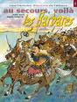 Une Histoire Illustrée De L'Alsace T.1 ; Au Secours, Voila Les Barbares - Preview