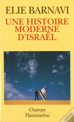 Capa do artigo Une Histoire Moderne D'Israel