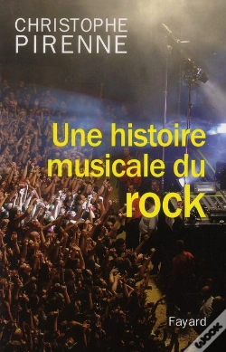 Capa do artigo Une Histoire Musicale Du Rock