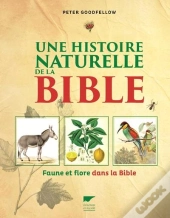 Une Histoire Naturelle De La Bible ; Faune Et Flore Dans La Bible