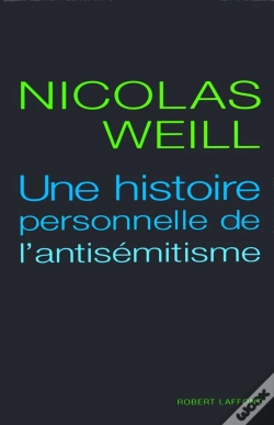 Capa do artigo Une Histoire Personnelle De L'Antisémitisme