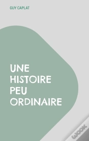 Capa do artigo Une Histoire Peu Ordinaire