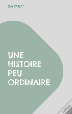 Capa do artigo Une Histoire Peu Ordinaire