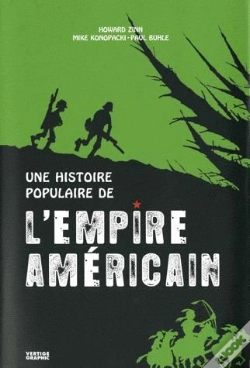 Capa do artigo Une Histoire Populaire De L'Empire Américain