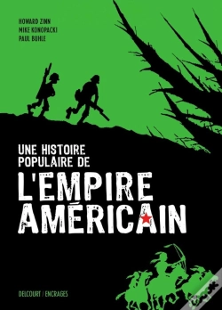 Capa do artigo Une Histoire Populaire De L'Empire Américain