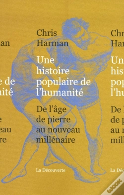 Capa do artigo Une Histoire Populaire De L'Humanité