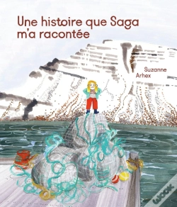 Capa do artigo Une Histoire Que Saga M'A Racontée
