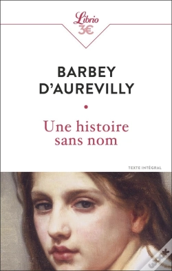 Capa do artigo Une Histoire Sans Nom
