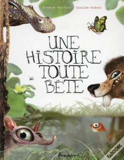 Capa do artigo Une Histoire Toute Bête